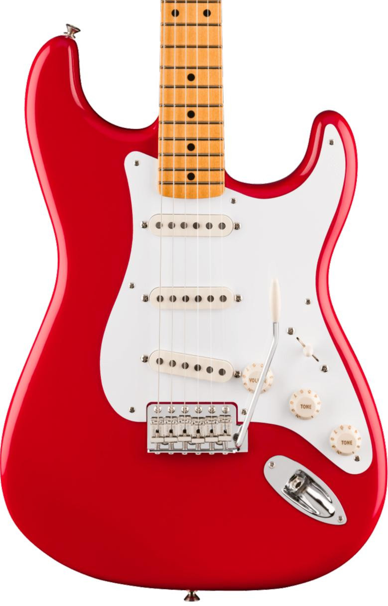 Fender Stratocaster レッド Fender FSR Player II Stratocaster in Fiesta Red, Rosewood